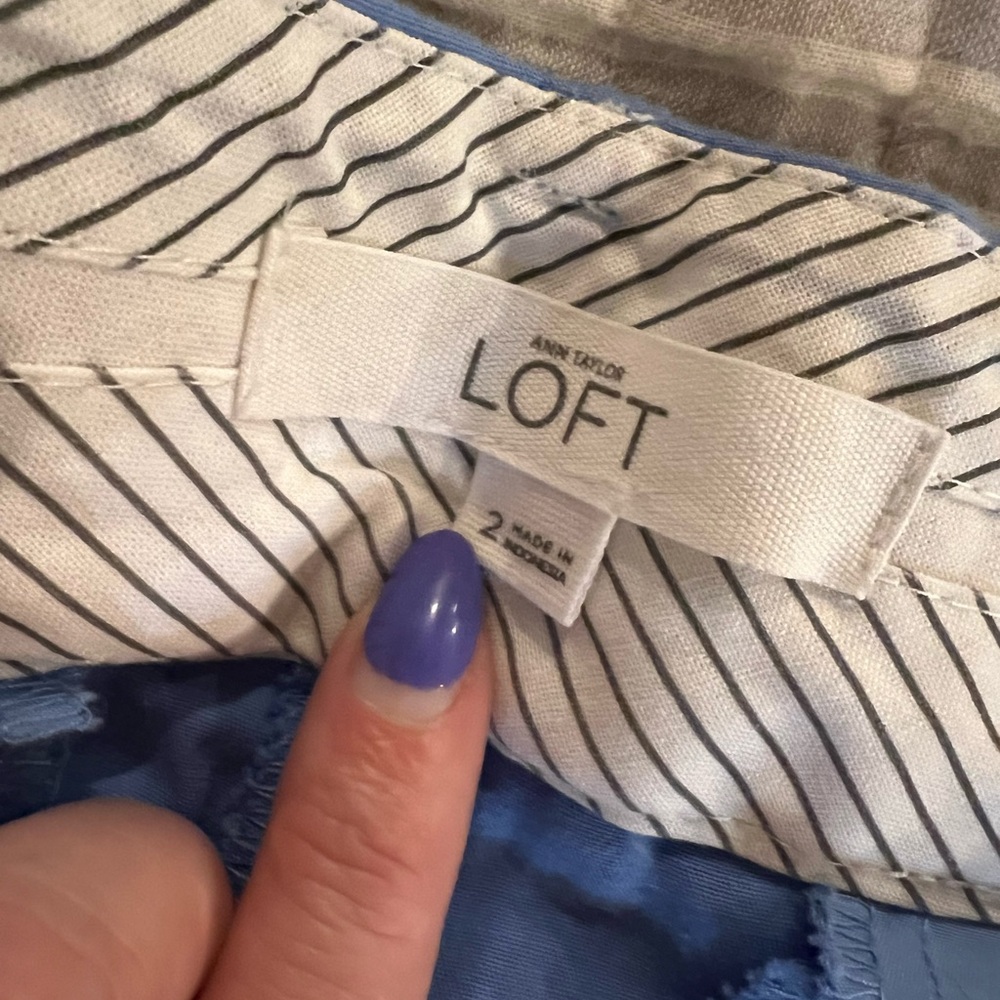 Loft Riviera Shorts - Picture 4 of 5